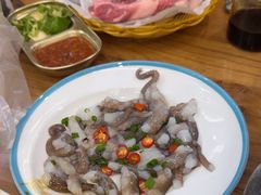 -青瓦餐厅·生鱼片·韩园烤肉(西塔店)