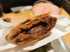 黑黑好巧三角派-麦当劳(湖滨路店)