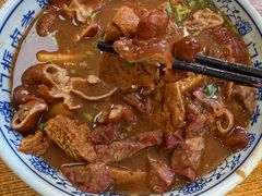 -门框胡同百年卤煮(新街口店)