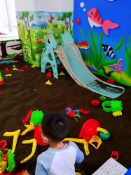 -美加乐儿童乐园(江宁文鼎广场店)