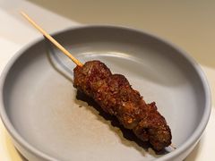 牛肋条串-胡麻(静安嘉里店)