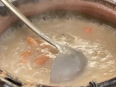瑶柱虾蟹粥-李记潮汕砂锅粥(营福路店)