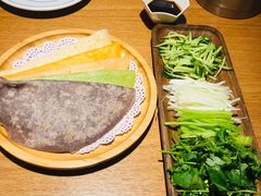 京酱肉丝-小幸湖春饼(悦茂购物中心店)