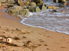 -东戴河风景区-止锚湾