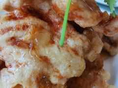 锅包肉-好妈王饺子(滂江街店)