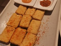 烤石屏豆腐-云海肴·汽锅鸡·云南菜(领展购物广场·中关村店)