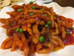 -京味民福烤鸭店(建设四马路店)