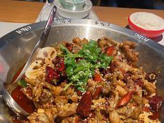 -海岛八号龙虾烧烤田鸡(蓝天路总店)