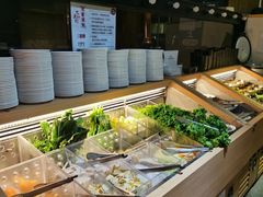 自助取餐区-火炉火自助餐(枫蓝国际店)