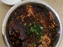 -蓉城西二道无名冒菜(西二道街店)