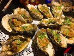 -啊溜烧烤·炭火传承(南澳店)