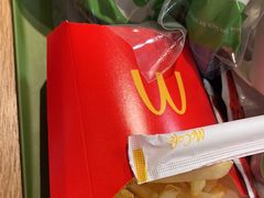 -麦当劳(北京大兴机场二层国内到达(安检外)店)