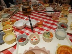 -西贝(上海中心店)