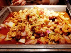 蒜香味蛙-蛙小侠(吾悦广场店)