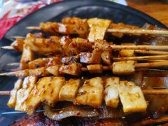 -聚点串吧·北京烧烤(赵登禹路店)