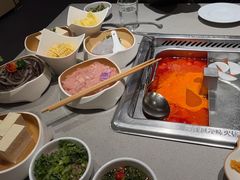 -海底捞火锅(银泰中心店)