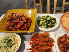 -可可大虾武汉土菜大排档(万松园1店)