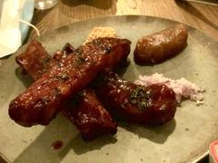 烟熏西班牙猪肋排-BOR Eatery(安福路店)