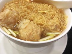 正斗鲜虾云吞面（细蓉）-丽的面家(多宝路店)