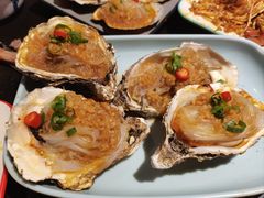 -鸿宇海鲜烧烤(红海新区店)