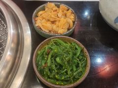 中华海草-谷雨日式烧肉(万达金街店)