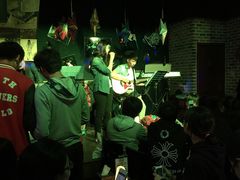 -MM·五声·音乐人与调酒师(西安路店)