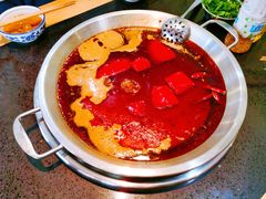 红油锅底-飘香火锅(玉林西路店)