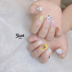 -StartNail美甲