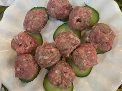 手打牛肉丸-活鱼馆(宜兴埠店)