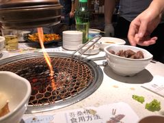 -本家韩国烤肉(青岛万象城店)