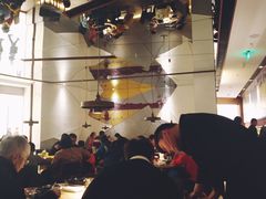 大堂-金牌外婆家(苏州中心店)