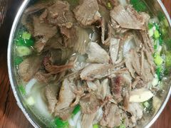 -攀枝花·任德琼·盐边羊肉米线