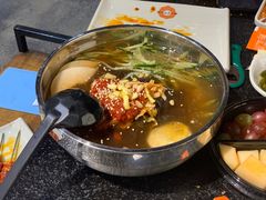 -白玉·朝鲜族烤串(南山店)