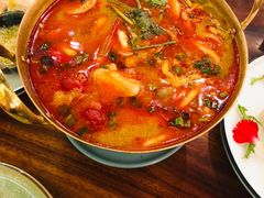招牌冬荫功鲜虾汤-苏梅花园(群星城店)