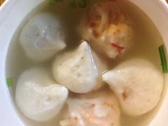 邵子牙贡丸(定安路店)-邵子牙·中华老字号(定安路店)