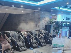 -小蓝鲸游泳培训基地(石景山店)