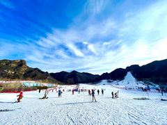 -八达岭滑雪场
