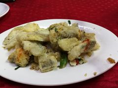 -蛇口康乐快餐鱼仔档(翠苑小区店)
