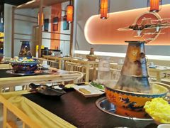 -京炭铜锅涮肉·羊蝎子·羊肉炉(保利·时光里店)
