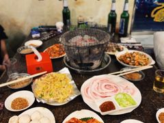 -韩风烤牛肉冷面店