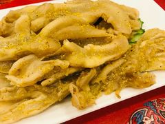芥末鸭掌-玉华台饭庄(裕中西里小区店)