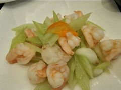 翡翠虾仁-鹿港小镇(金虹桥国际中心店)