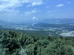-苍山感通索道