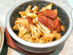 菜花-大树餐厅(红旗街万达店)