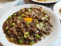有机窝春免治碎牛饭-大哥餐厅(西城花园店)