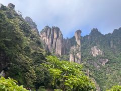 -三清山风景名胜区