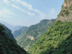 -十渡东湖港风景区