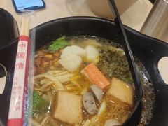 -桂在香知桂林米粉(红博中央公园店)