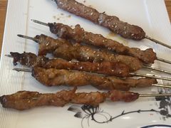 -天盛海鲜烧烤大排档·本地小海鲜·牟平腿穗子(幸福店)