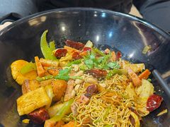 -醉人椒麻辣香锅(上地华联店)